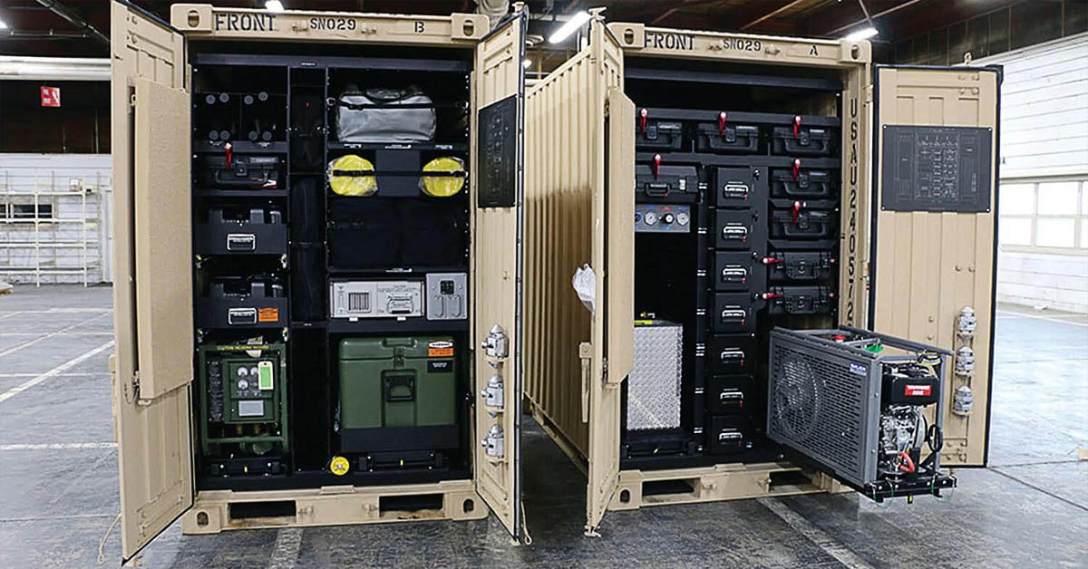 Teledyne FLIR Wins $19M Research and Development Contract for Joint Force CBRN Modernization