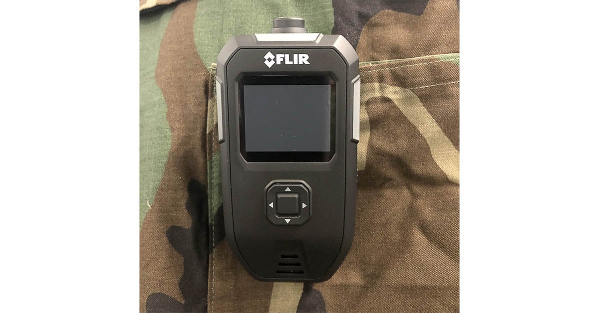 Teledyne FLIR Wins Pentagon Contract to Develop First Individual Chemical Detector for Warfighters