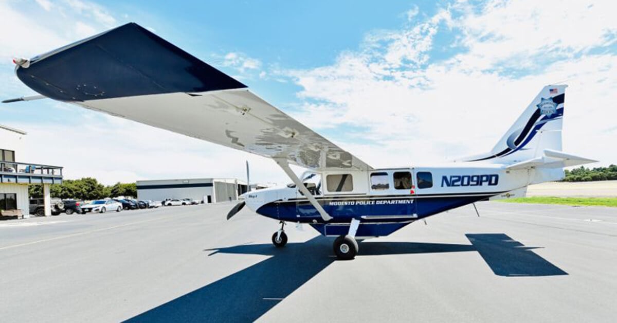 Modesto Star SAFIRE 380-HD  Air Program Revolutionizes the Skies