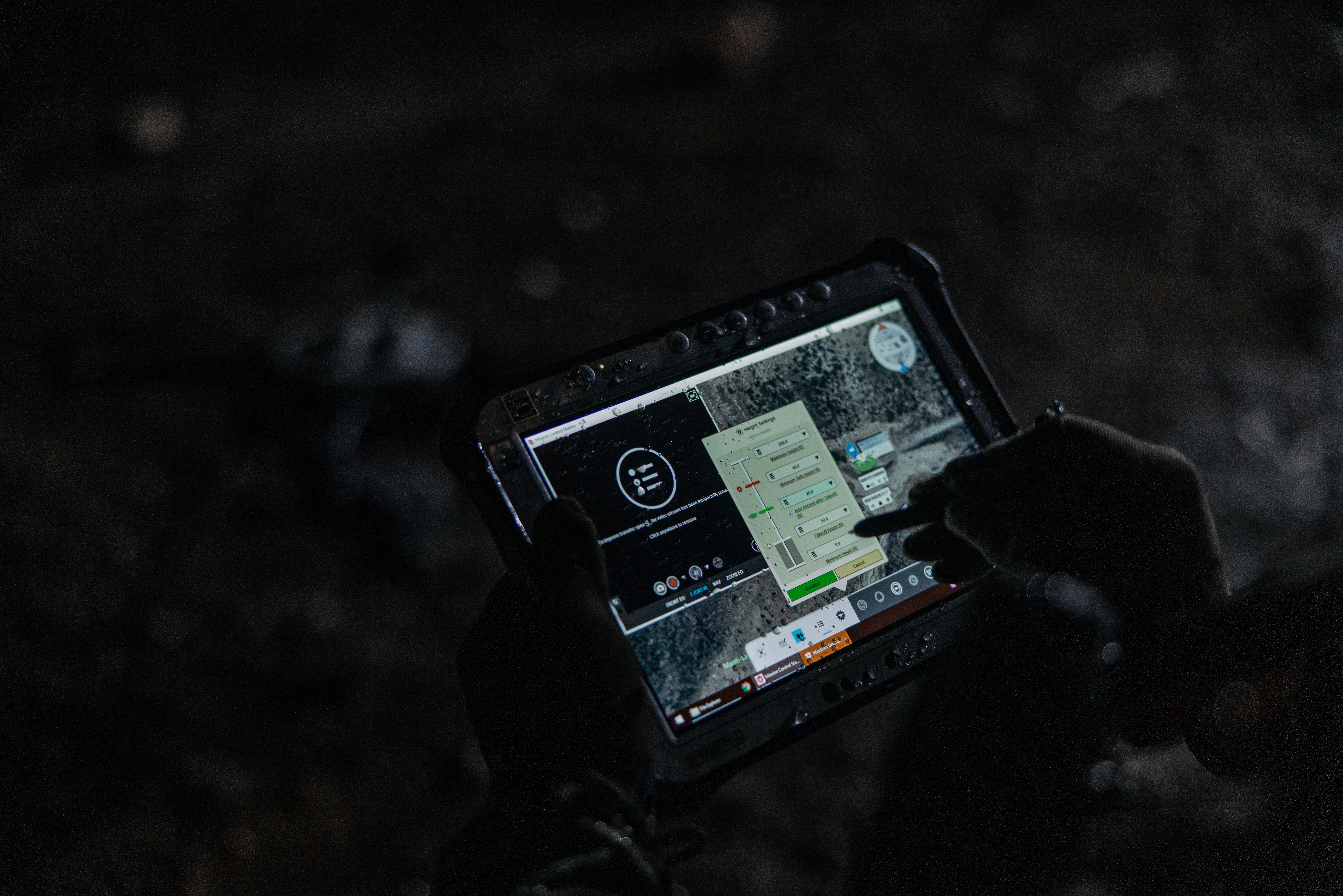 Unmanned Development Kit (UDK)
