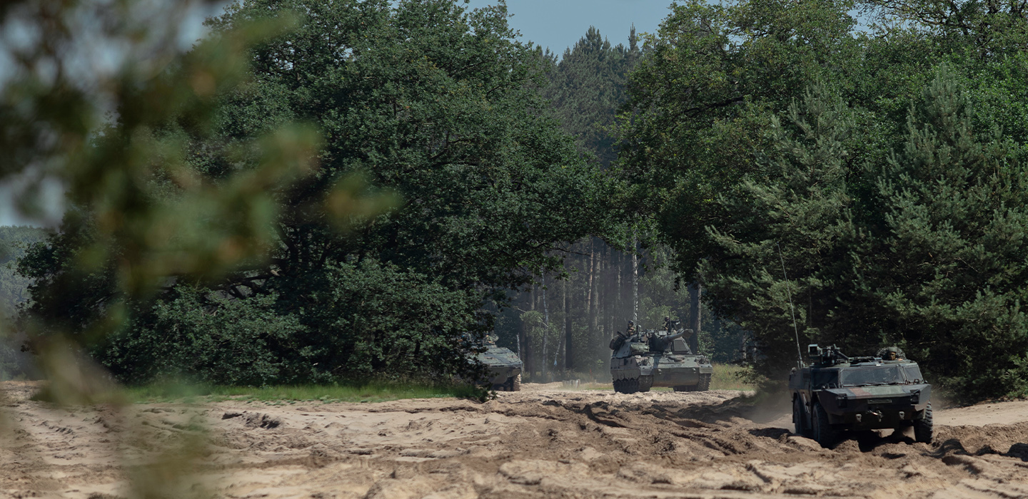 ThermoVision® Situational Awareness (SA-HD)