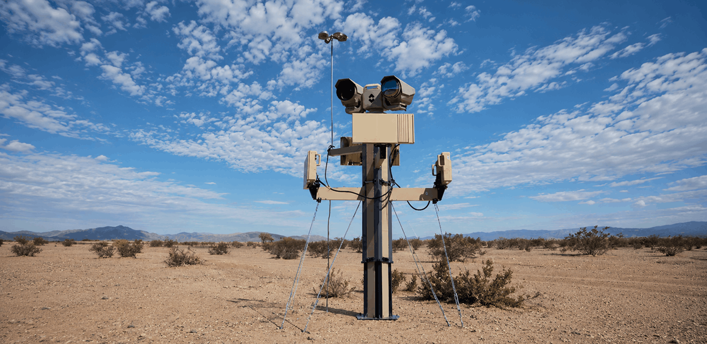 Argus XL ADA C-UAS