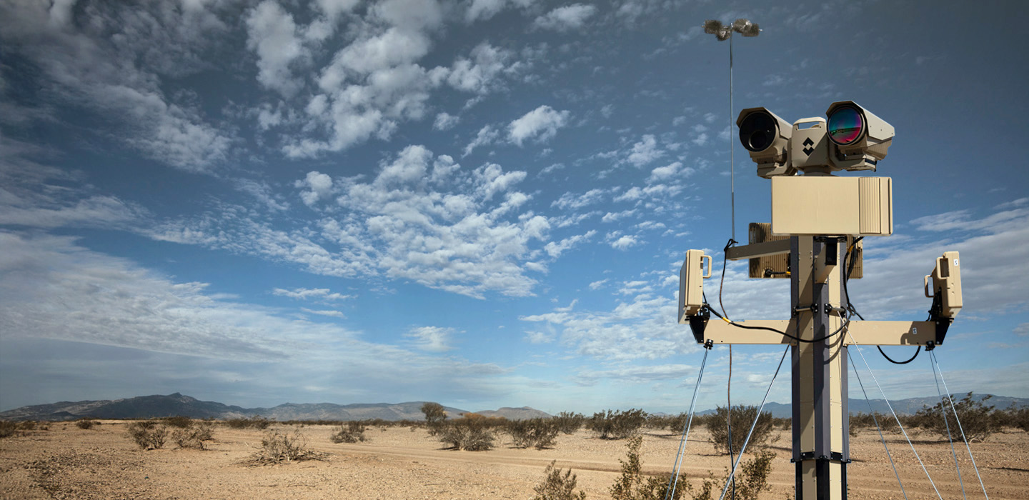 Argus™ XL ADA C-UAS | Defense.flir.com