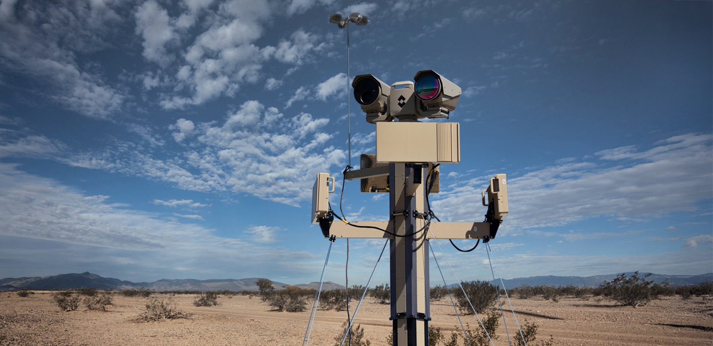 Argus™ XL ADA C-UAS