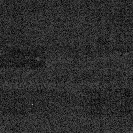 No (340-meter, moonless night)