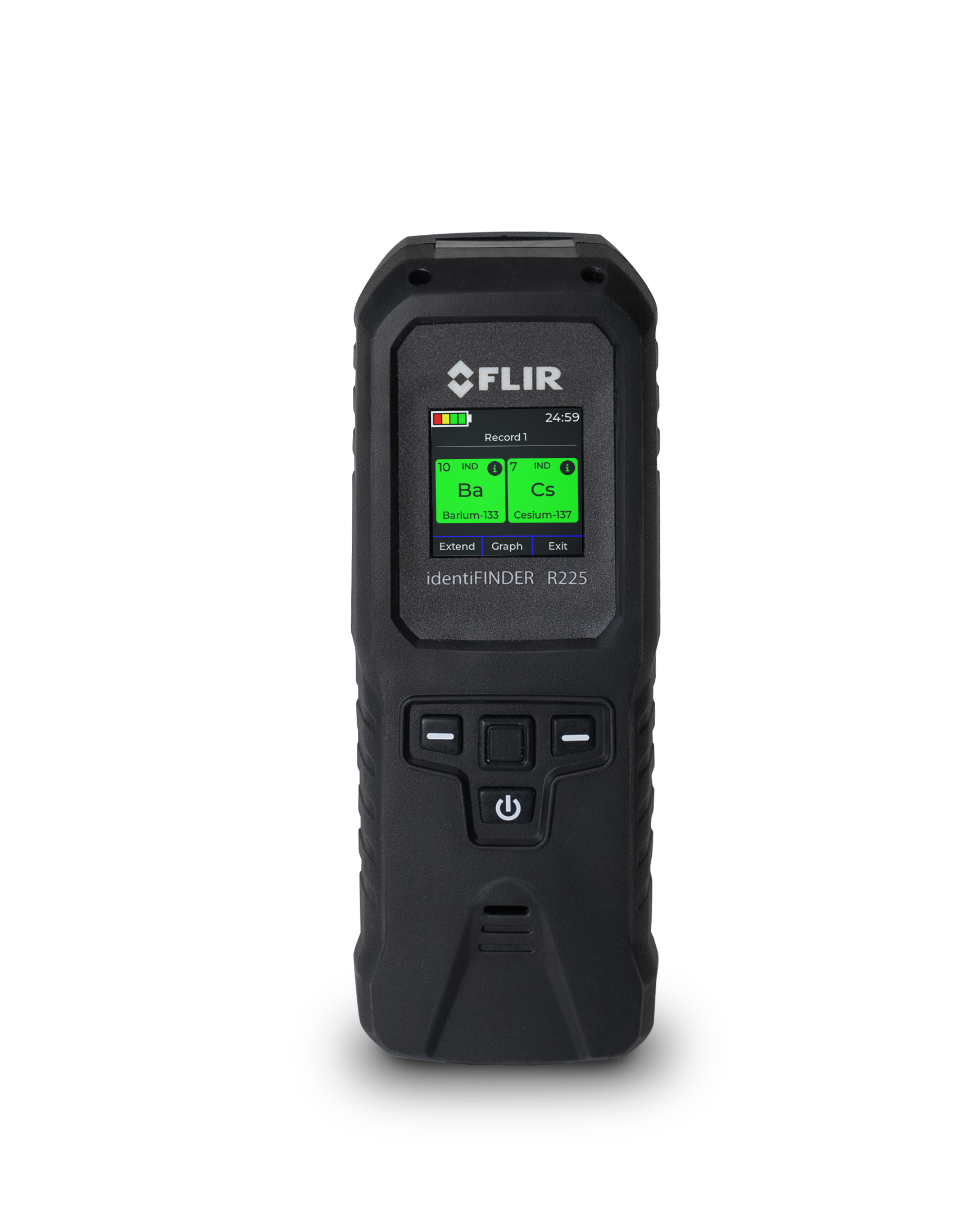 identiFINDER® R225