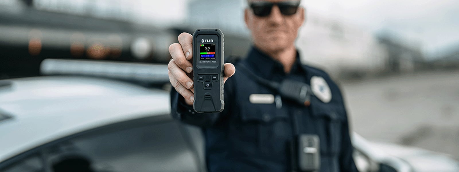 identiFINDER® R225