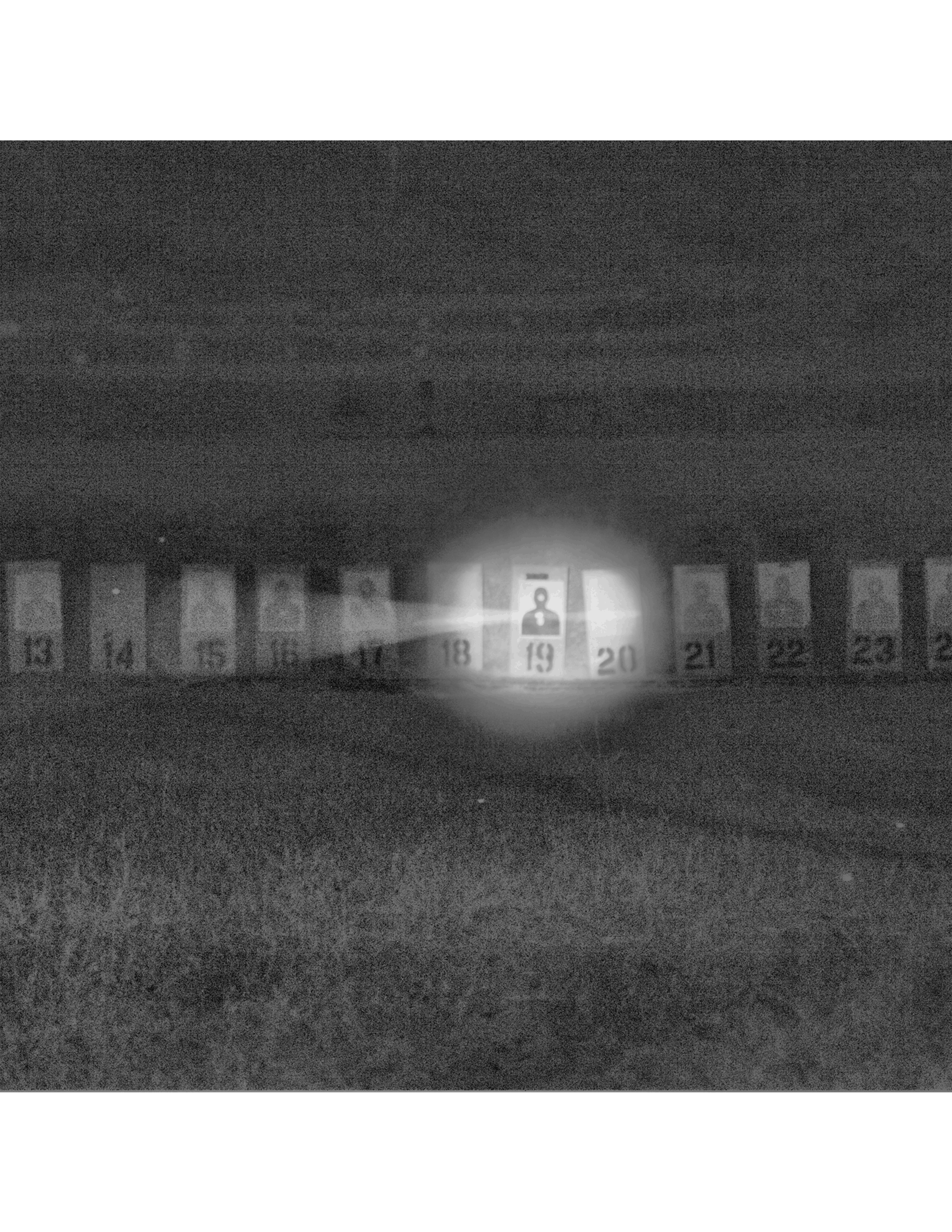 Both Illuminator and Pointer Lasers