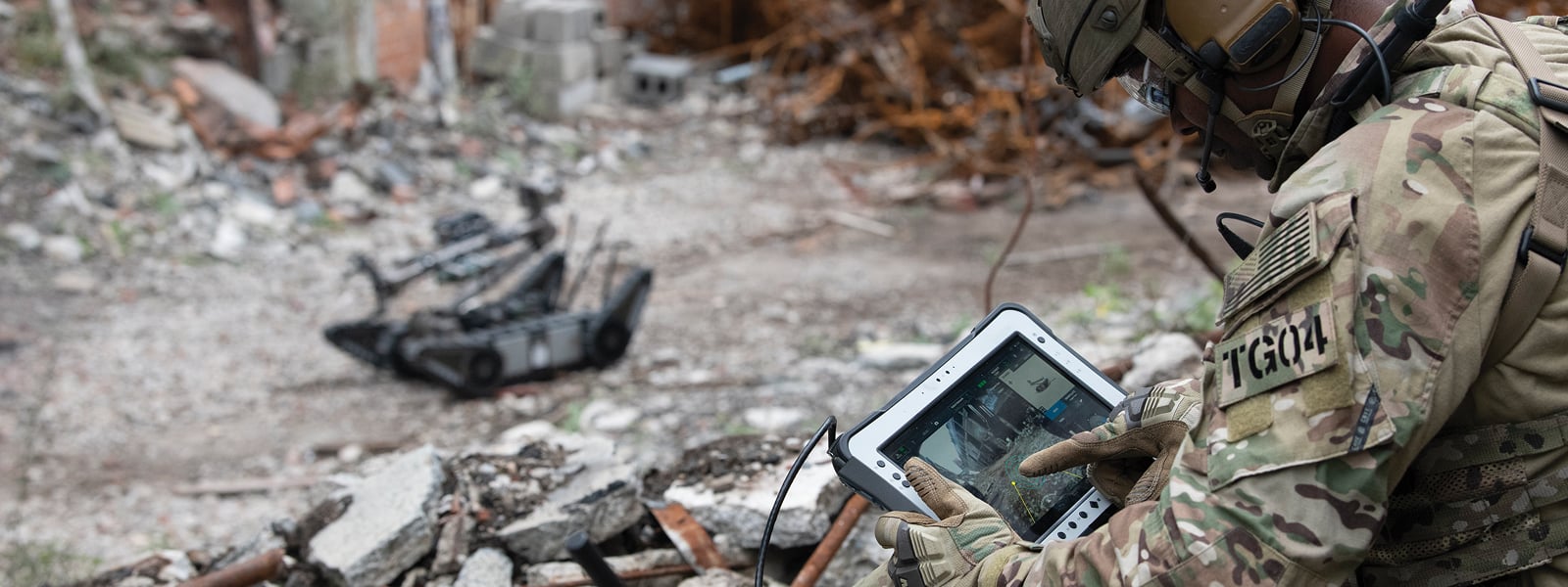 PackBot® 510 | Defense.flir.com