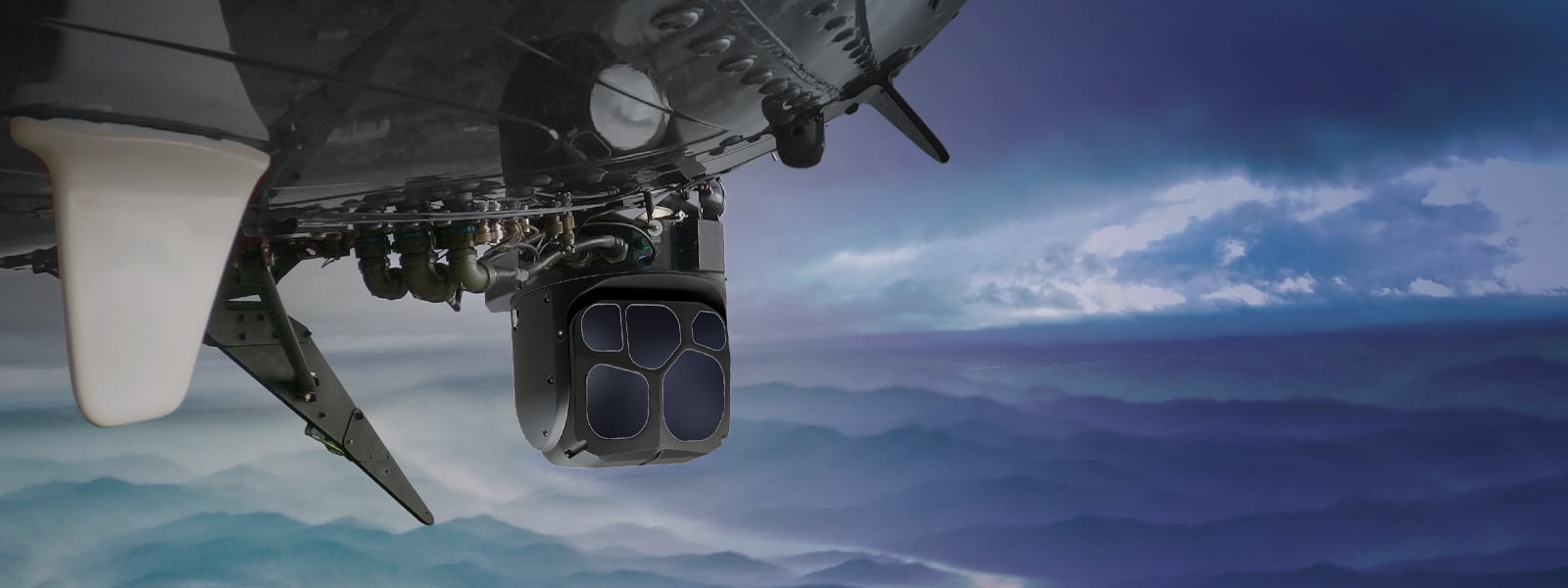 Star SAFIRE® 380X-HDc | Defense.flir.com