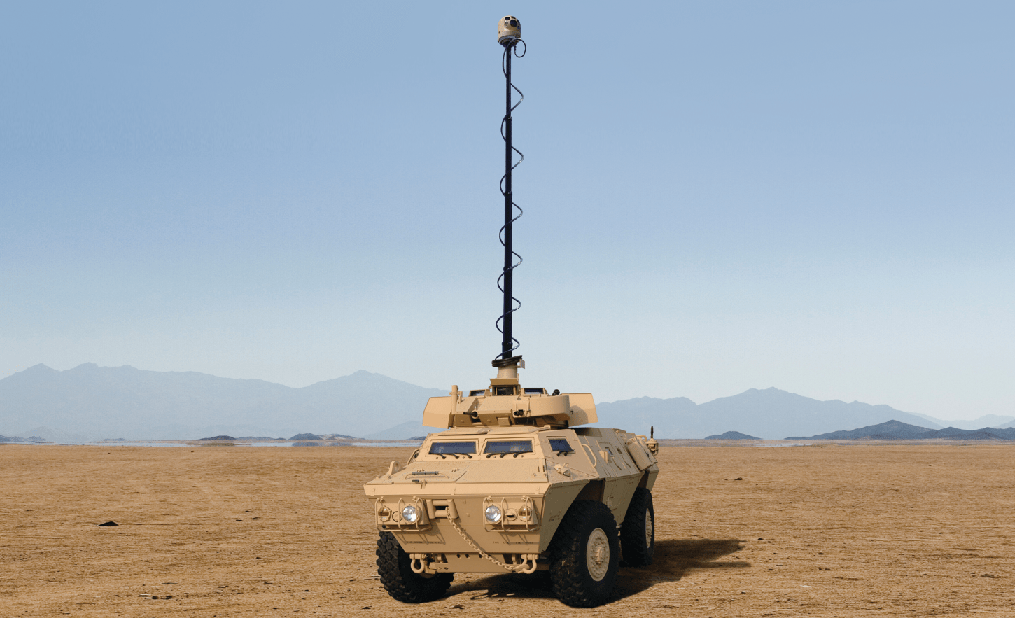 TacFLIR® 380X-HD