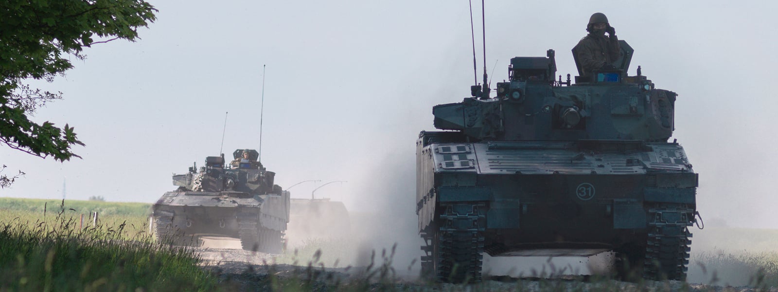 ThermoVision™ Situational Awareness (SA)