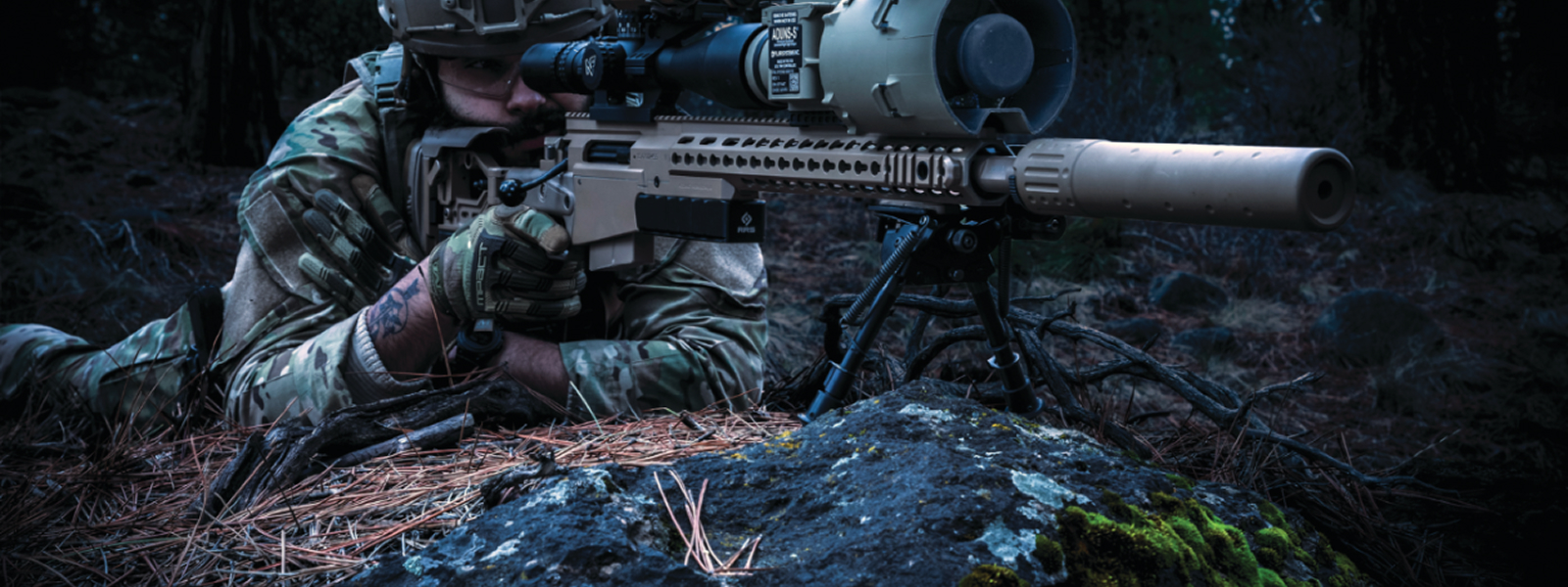 MilSight® S140-D ADUNS 