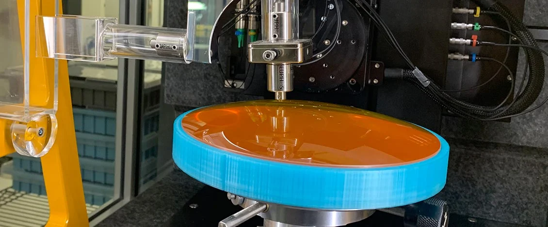 Precision Optics