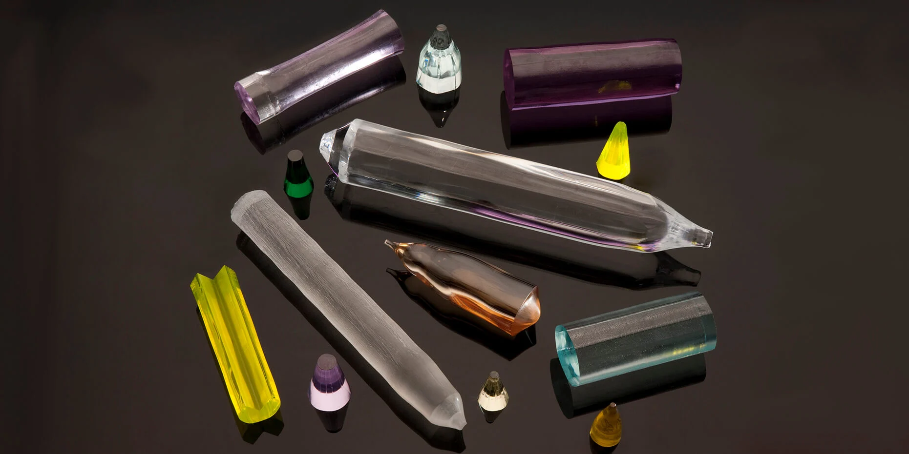 Crystals