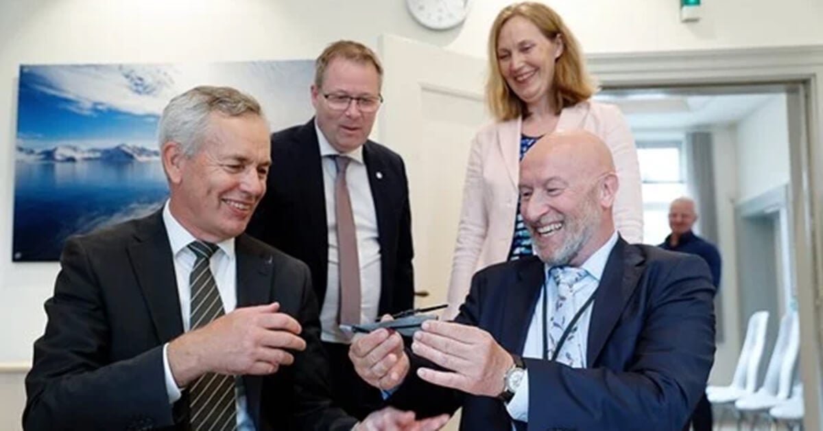 Teledyne FLIR Awarded $48 Million Nano-UAV Framework Agreement by the Norwegian Defence Materiel Agency