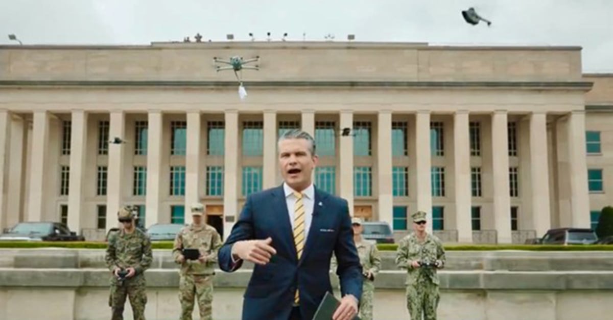 TELEDYNE FLIR DEFENSE MEDIA STATEMENT ON SECRETARY HEGSETH’S DRONE DOMINANCE DIRECTIVE