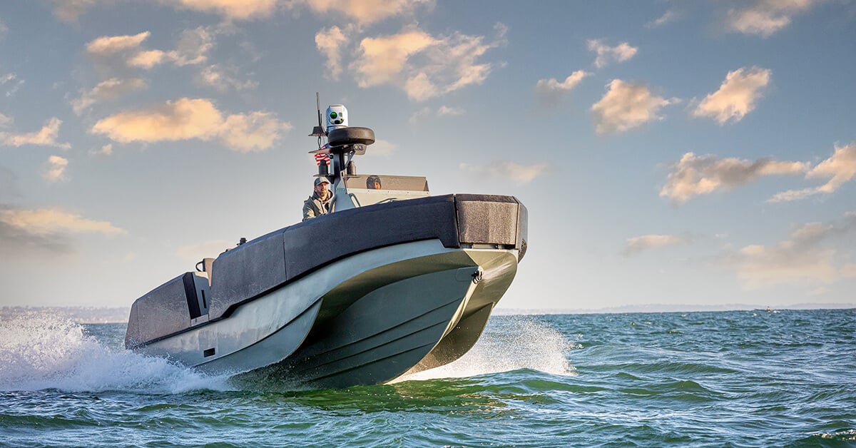 Teledyne FLIR Defense Showcases Advanced Maritime Surveillance Technology for First Time at Indo Pacific 2023 in Sydney