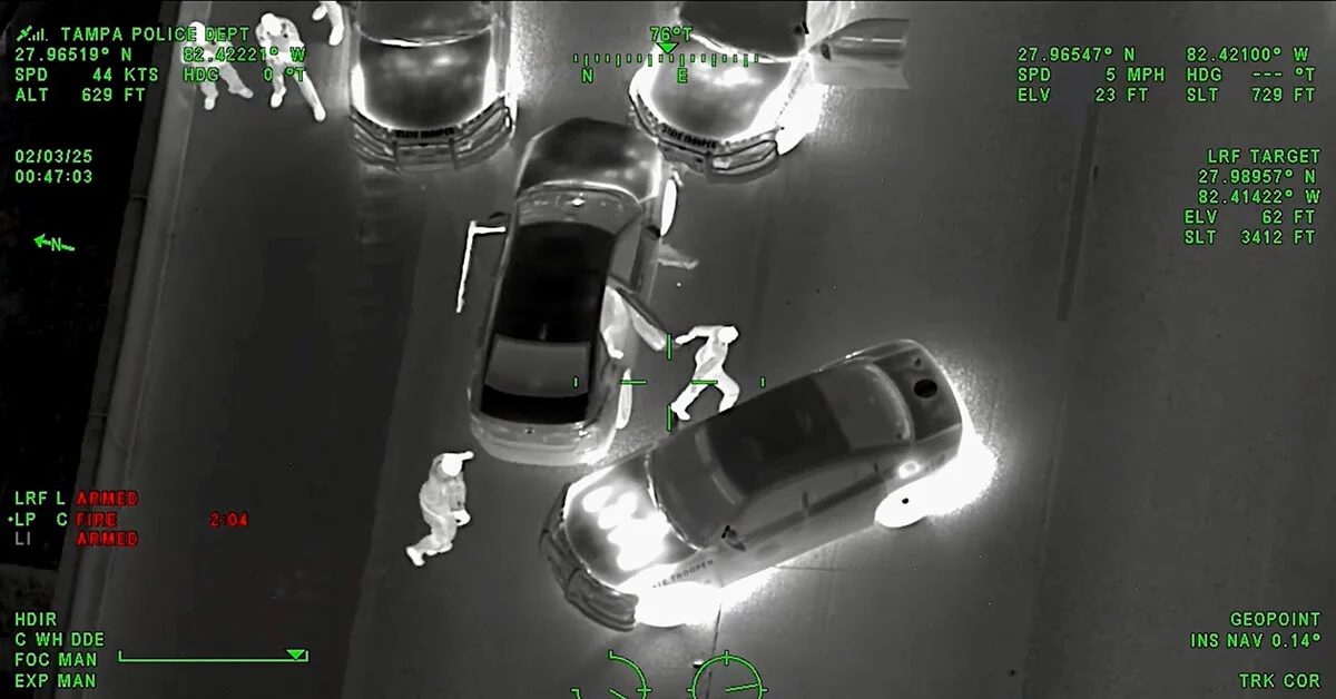 Teledyne FLIR Defense Announces Winners of 30th Annual FLIR Vision Awards for Airborne Law Enforcement at APSCON Conference